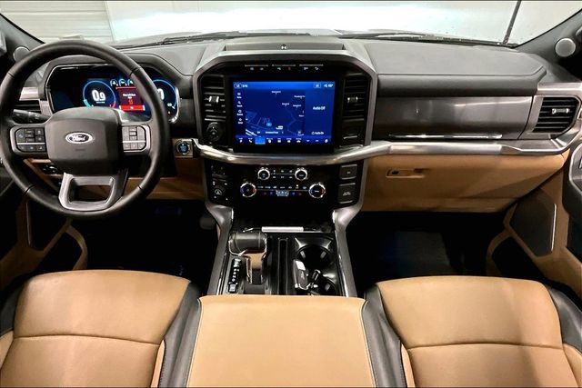 Used 2023 Ford F150 Lariat w/ Equipment Group 502A High AWD/4WD image 18