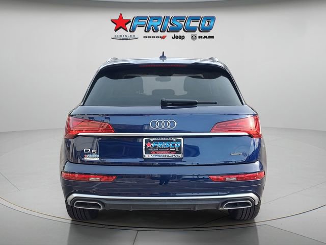 Used 2022 Audi Q5 2.0T Premium w/ Convenience Package image 8