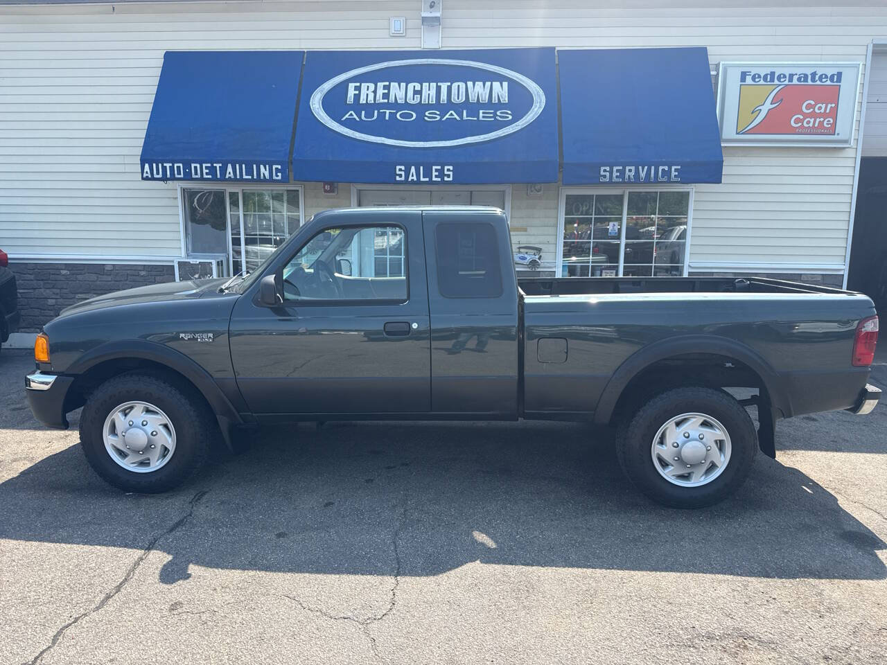 Used 2004 Ford Ranger XLT AWD/4WD image 21