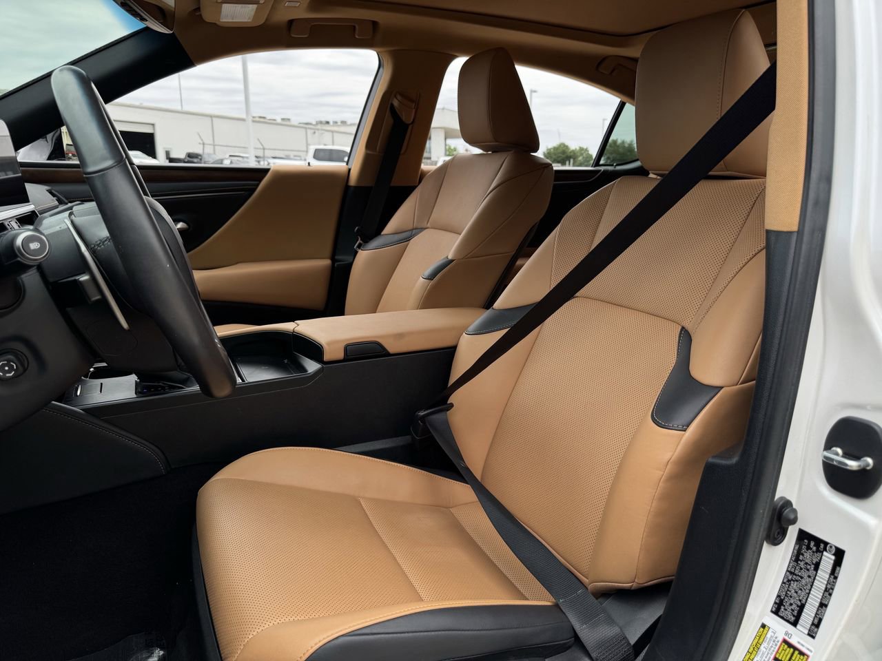 Used 2023 Lexus ES 350 w/ Premium Package FWD image 22