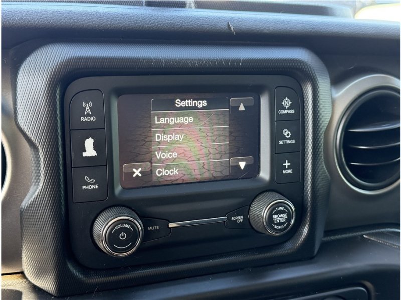 Used 2020 Jeep Wrangler Sport AWD/4WD image 44