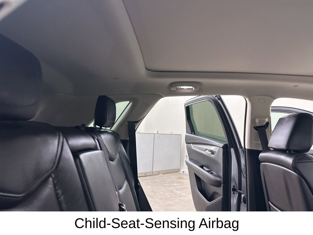 Used 2017 Cadillac XT5 Luxury image 25