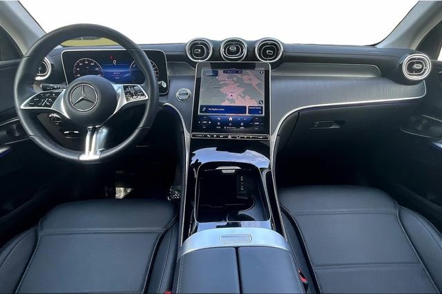 Certified 2025 Mercedes-Benz GLC 350e 350e image 10