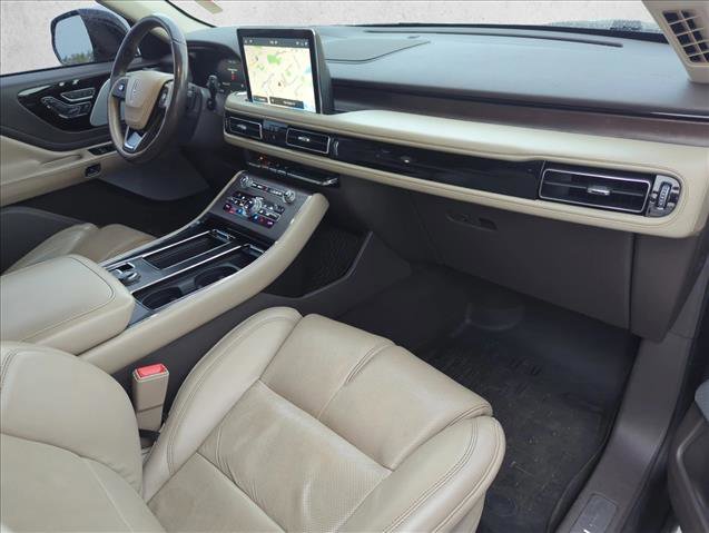 Used 2020 Lincoln Aviator Reserve w/ Equipment Group 202A image 28