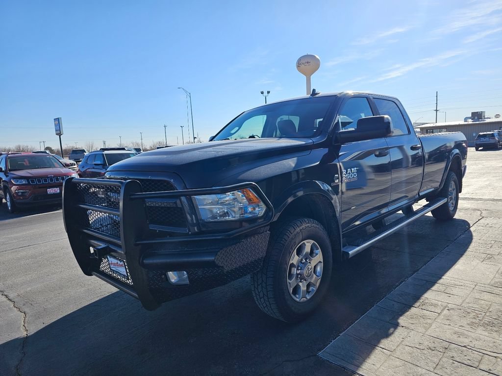 Used 2016 RAM 2500 Outdoorsman AWD/4WD image 7