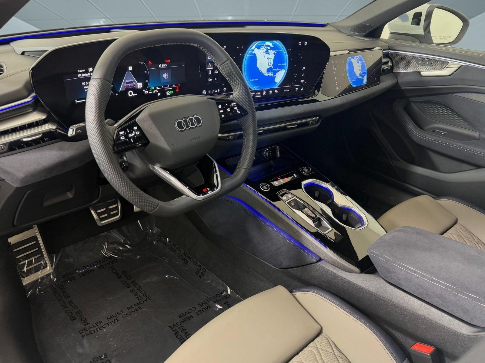 Certified 2026 Audi A6 Prestige w/ Audi Exclusive Design Package AWD/4WD image 4