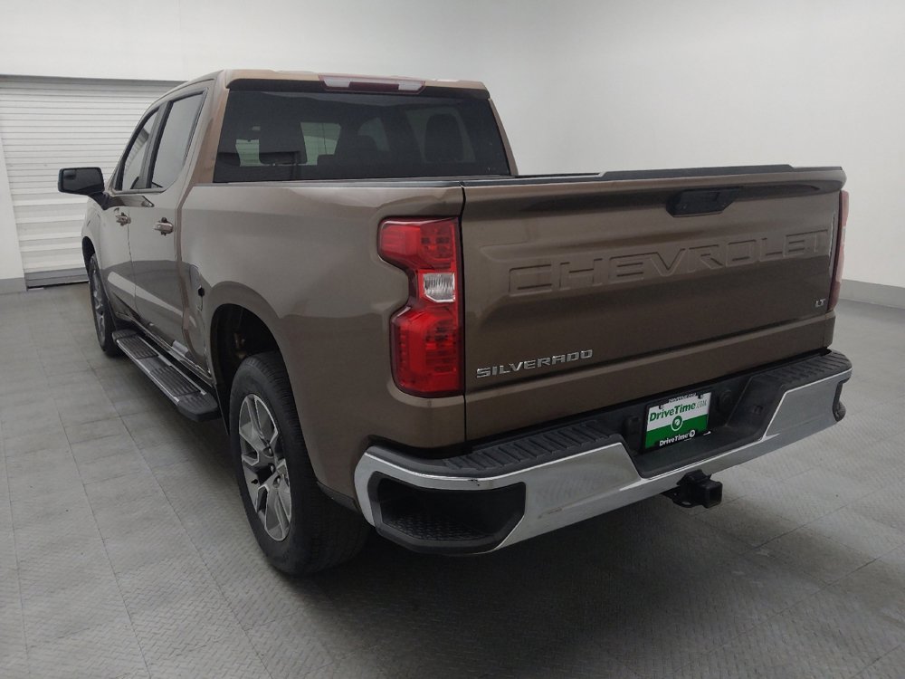 Used 2019 Chevrolet Silverado 1500 LT w/ All-Star Edition image 5