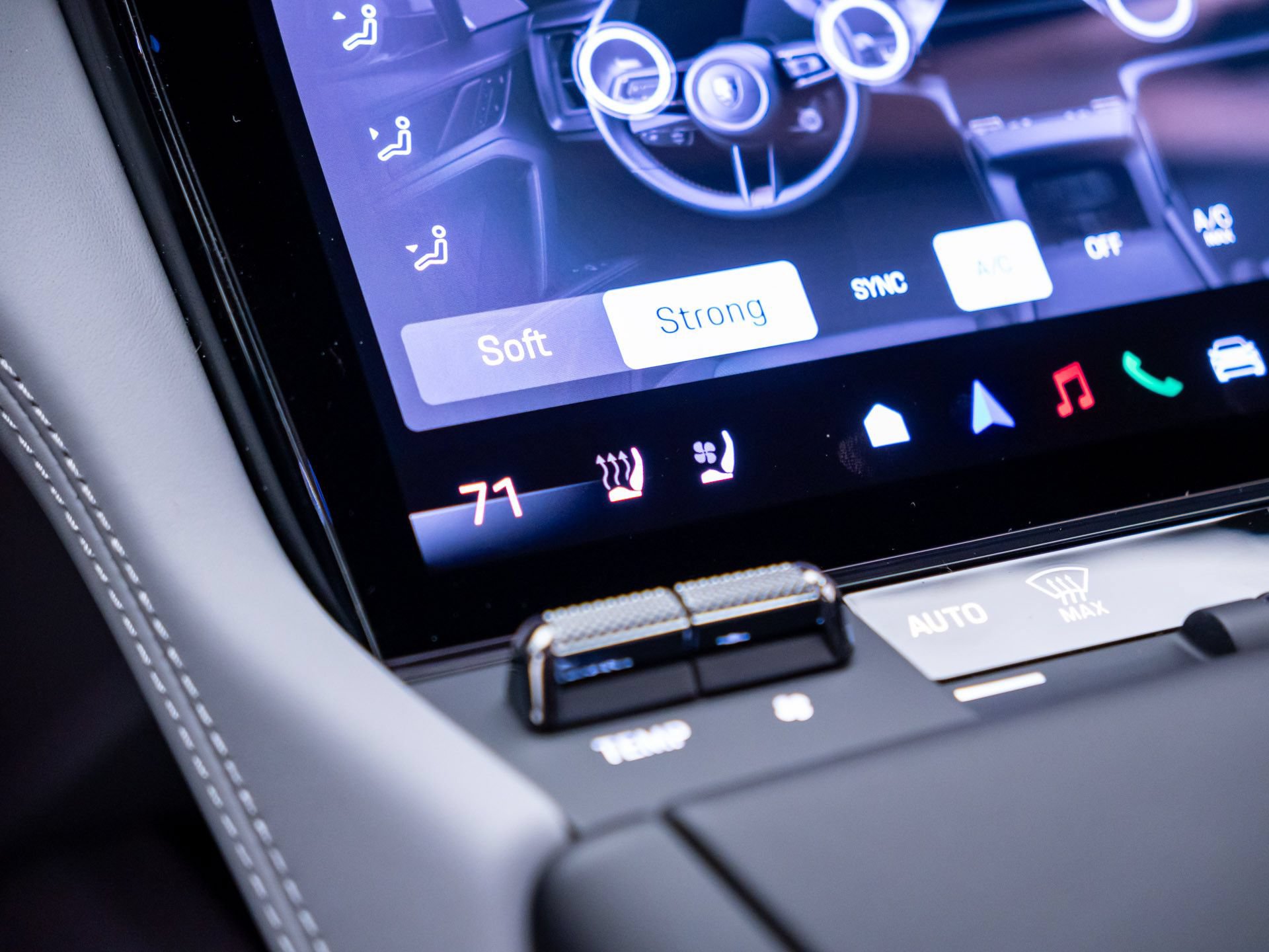 New 2026 Porsche Cayenne Turbo AWD/4WD image 31