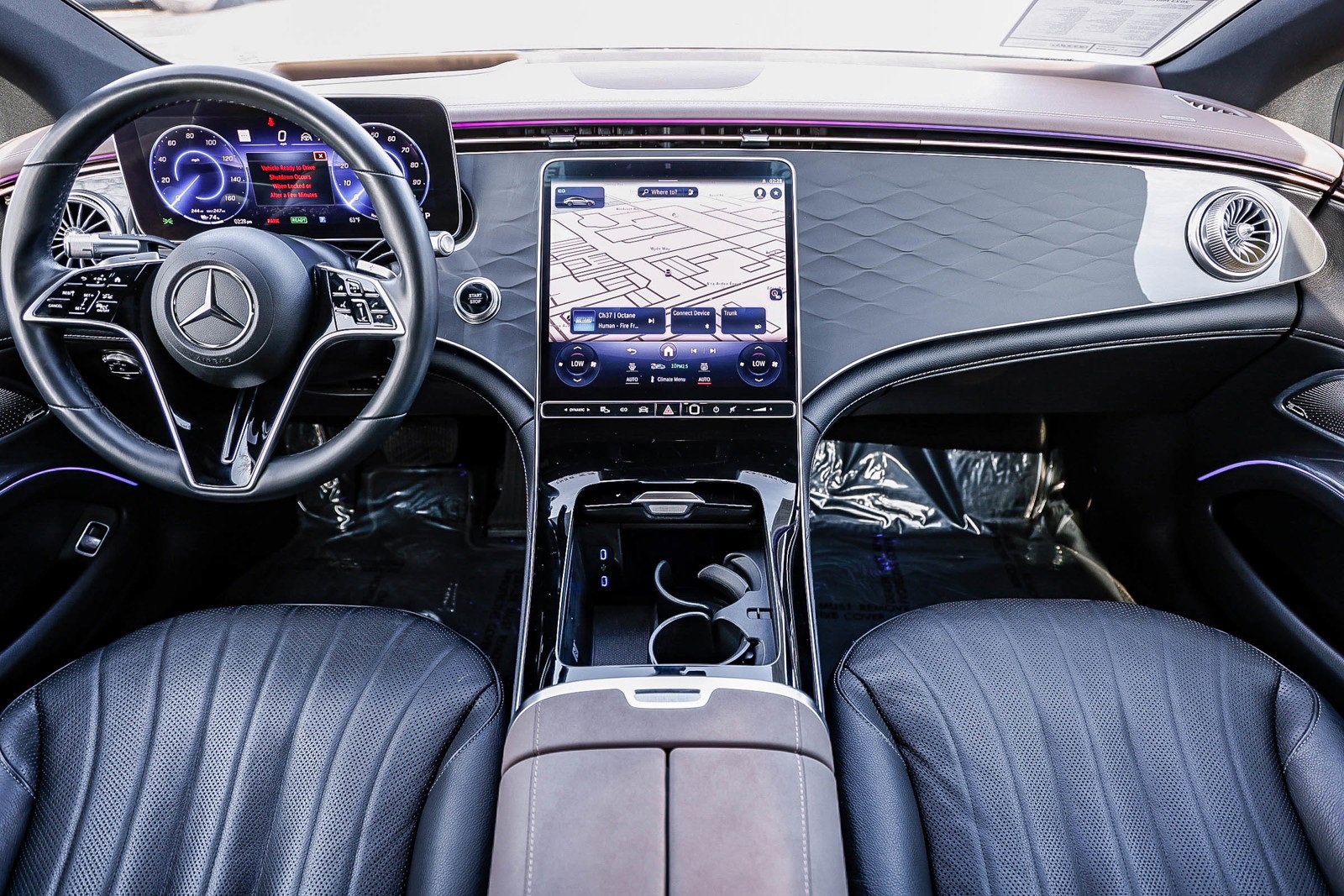 Certified 2023 Mercedes-Benz EQS 450+ Sedan image 10