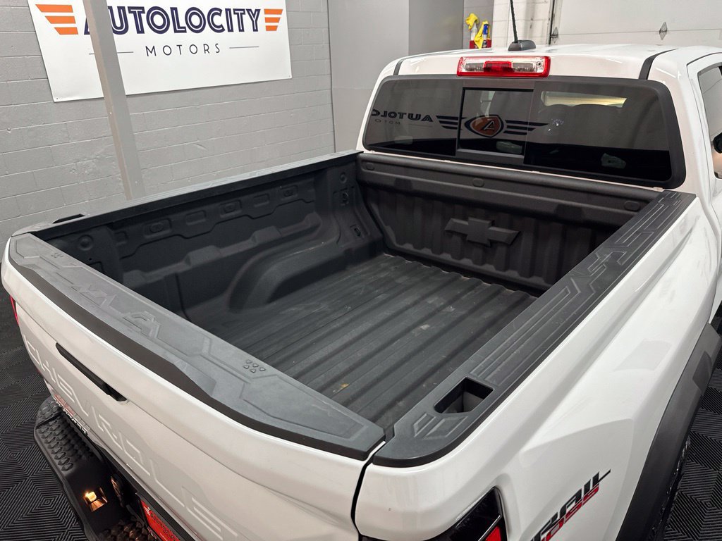 Used 2024 Chevrolet Colorado Trail Boss w/ Advanced Trailering Package AWD/4WD image 11