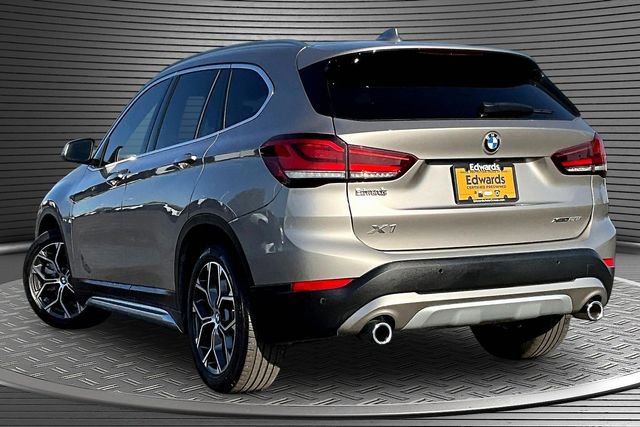 Used 2021 BMW X1 xDrive28i w/ Premium Package AWD/4WD image 4