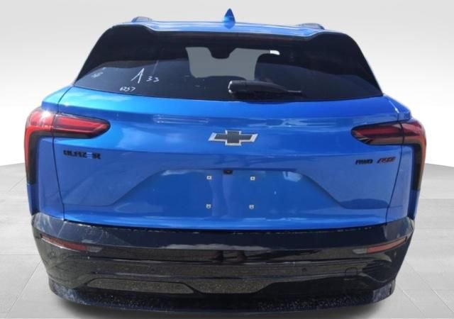 Used 2025 Chevrolet Blazer EV RS image 6