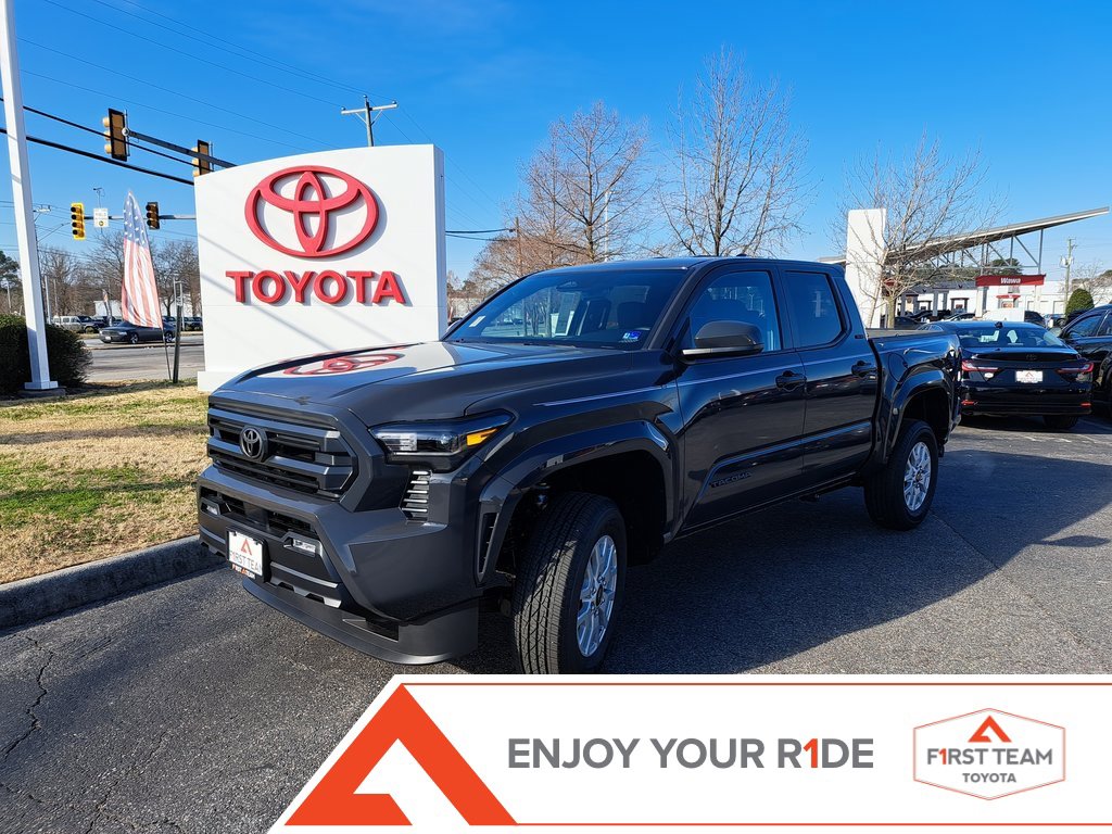 New 2026 Toyota Tacoma SR5 image 1
