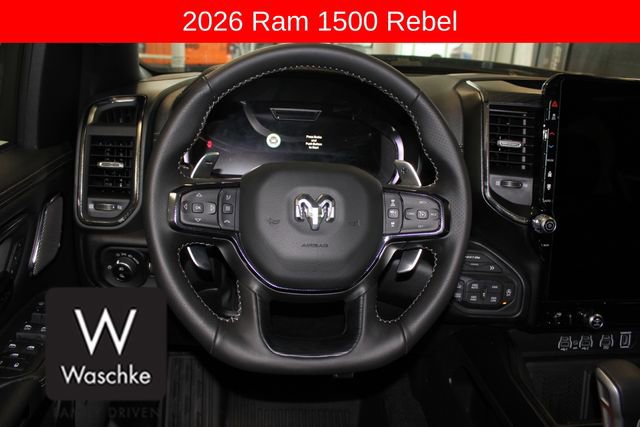 New 2026 RAM 1500 Rebel w/ G/T Package image 27