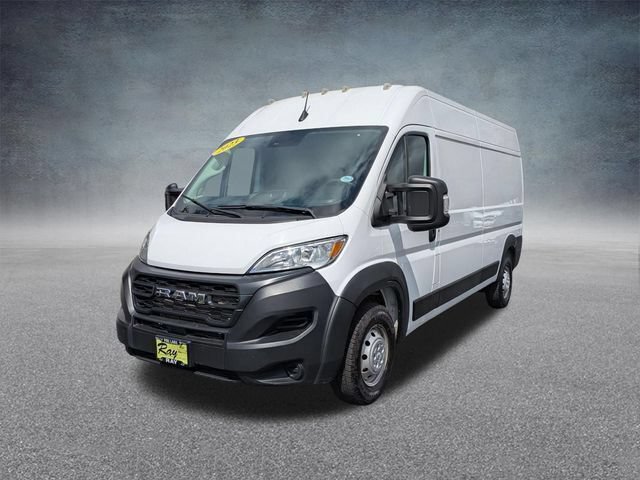 Used 2023 RAM ProMaster 2500 FWD image 10