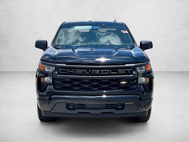 Used 2026 Chevrolet Silverado 1500 Custom RWD image 3