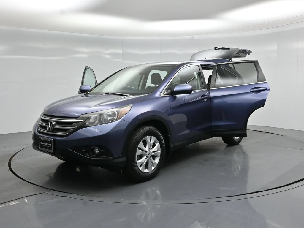 Used 2012 Honda CR-V EX image 26