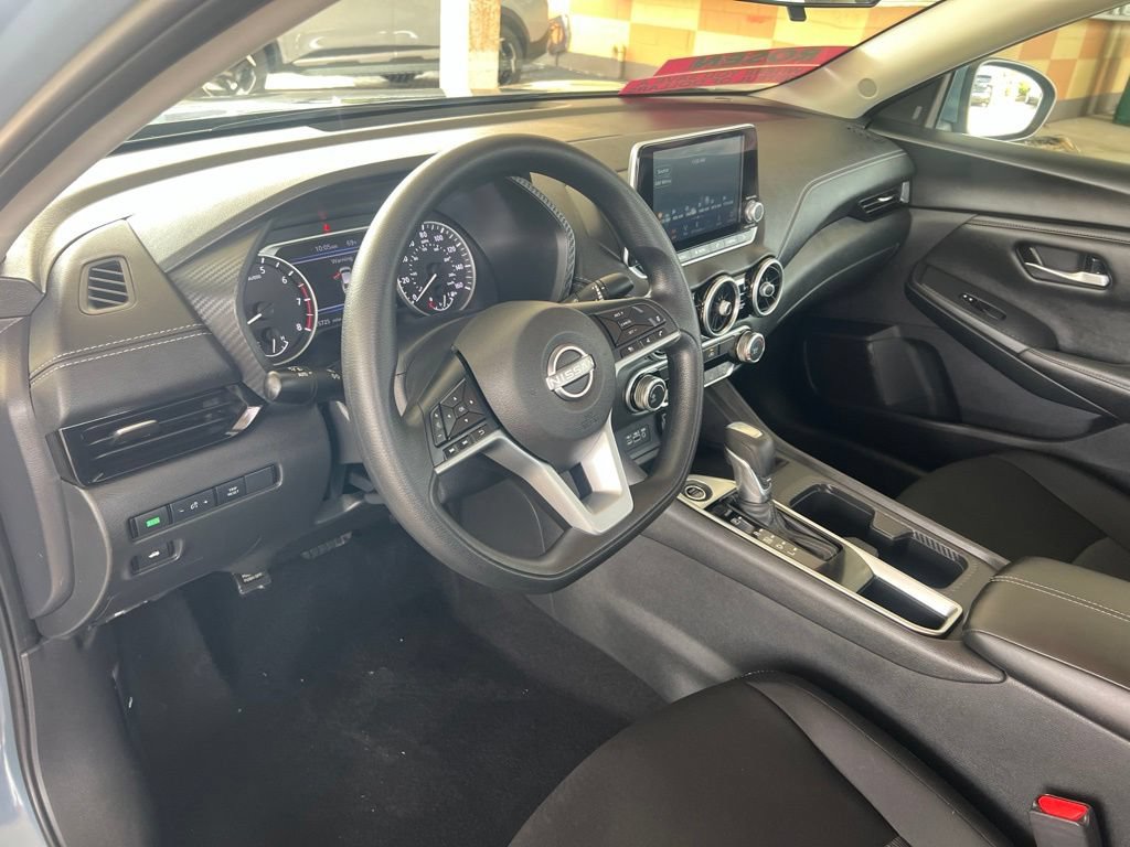 Used 2024 Nissan Sentra SV w/ Trunk Package FWD image 6