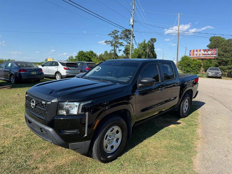 Used 2022 Nissan Frontier S w/ Technology Package RWD image 1