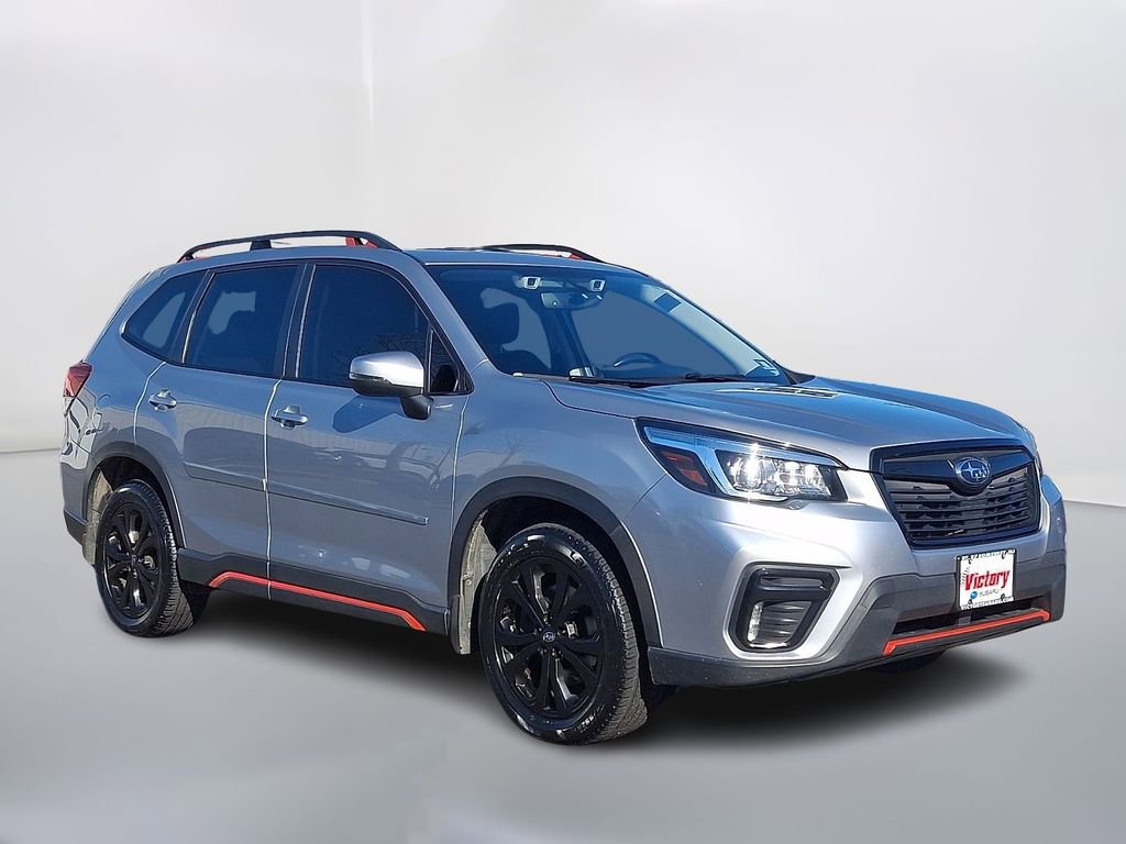 Used 2019 Subaru Forester Sport