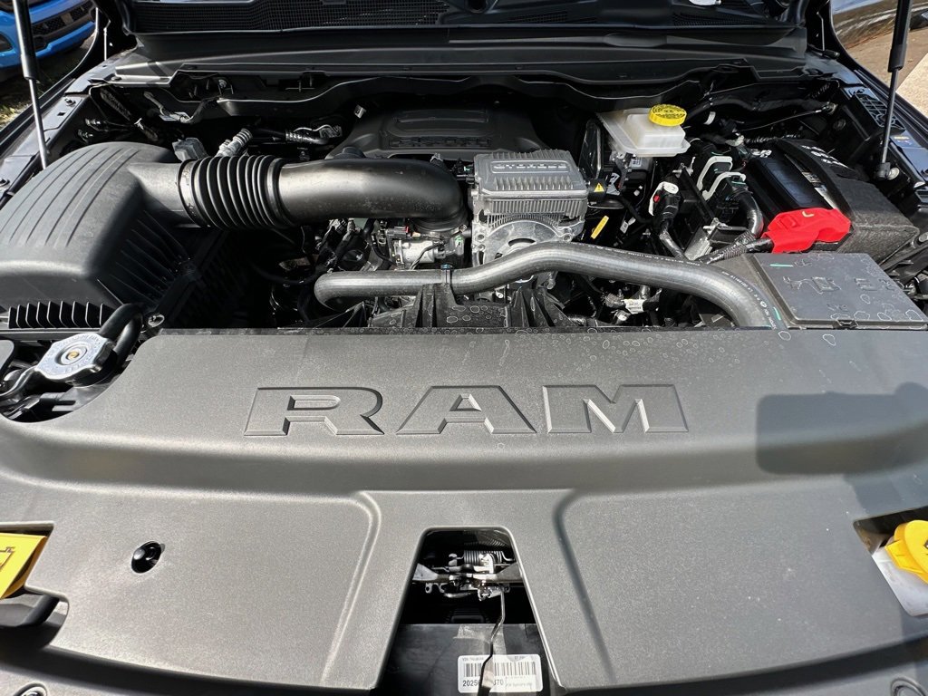 New 2026 RAM 1500 Big Horn image 26