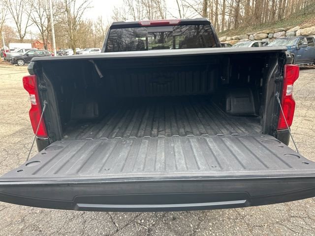 Used 2024 Chevrolet Silverado 1500 LT Trail Boss w/ Convenience Package II image 31