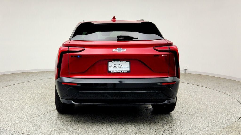 Used 2024 Chevrolet Blazer EV RS AWD/4WD image 6