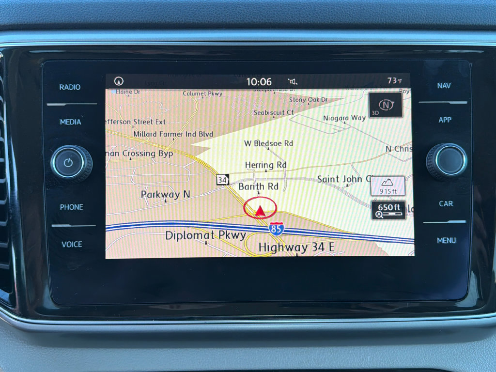 Used 2019 Volkswagen Atlas SEL FWD image 29