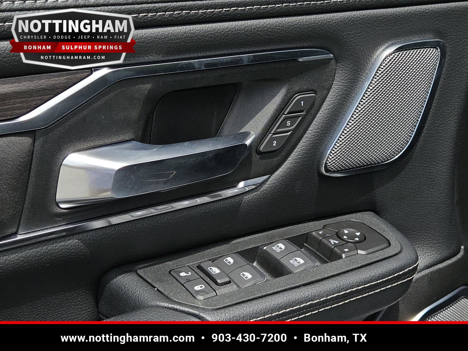 New 2026 RAM 1500 Laramie w/ Night Edition AWD/4WD image 24