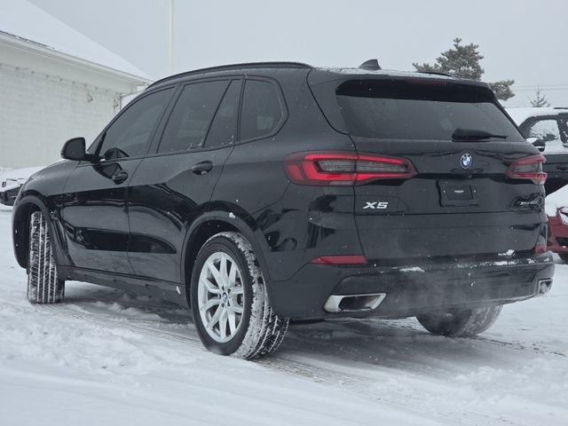 Used 2021 BMW X5 xDrive40i w/ Premium Package image 26