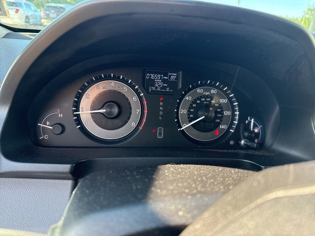 Used 2013 Honda Odyssey EX-L image 1