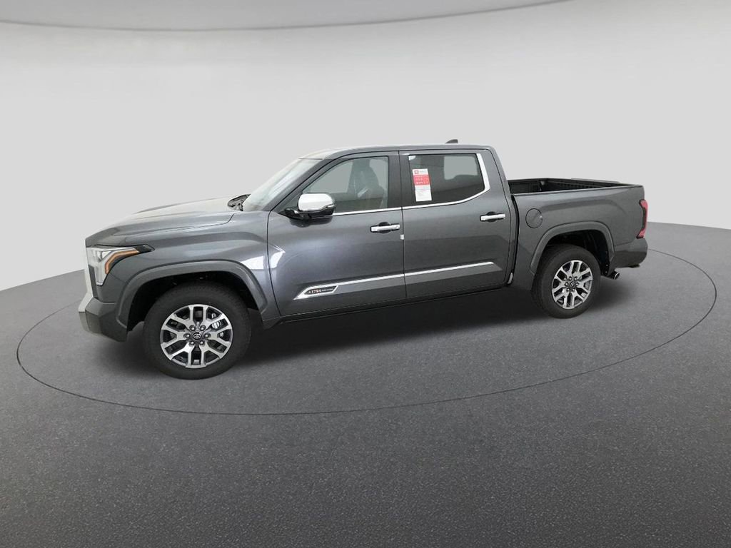 New 2026 Toyota Tundra 1794 Edition image 2