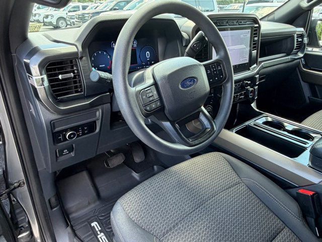 Certified 2024 Ford F150 STX w/ Equipment Group 201A FX4 AWD/4WD image 24