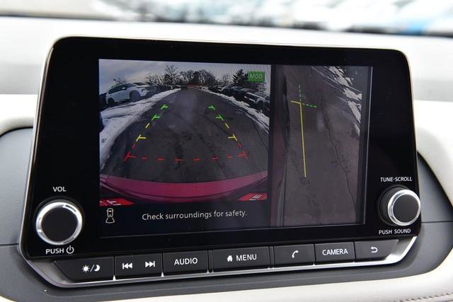 New 2026 Nissan Rogue SV image 14