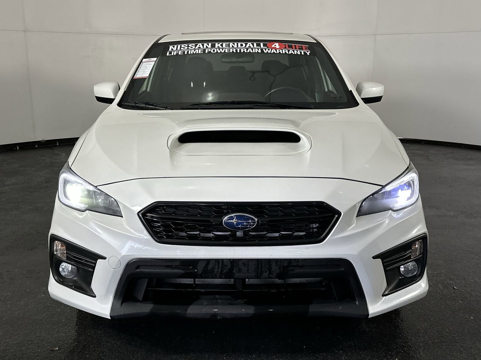 Used 2021 Subaru WRX Premium image 9