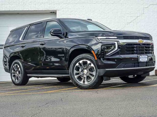 New 2026 Chevrolet Tahoe LS AWD/4WD image 2