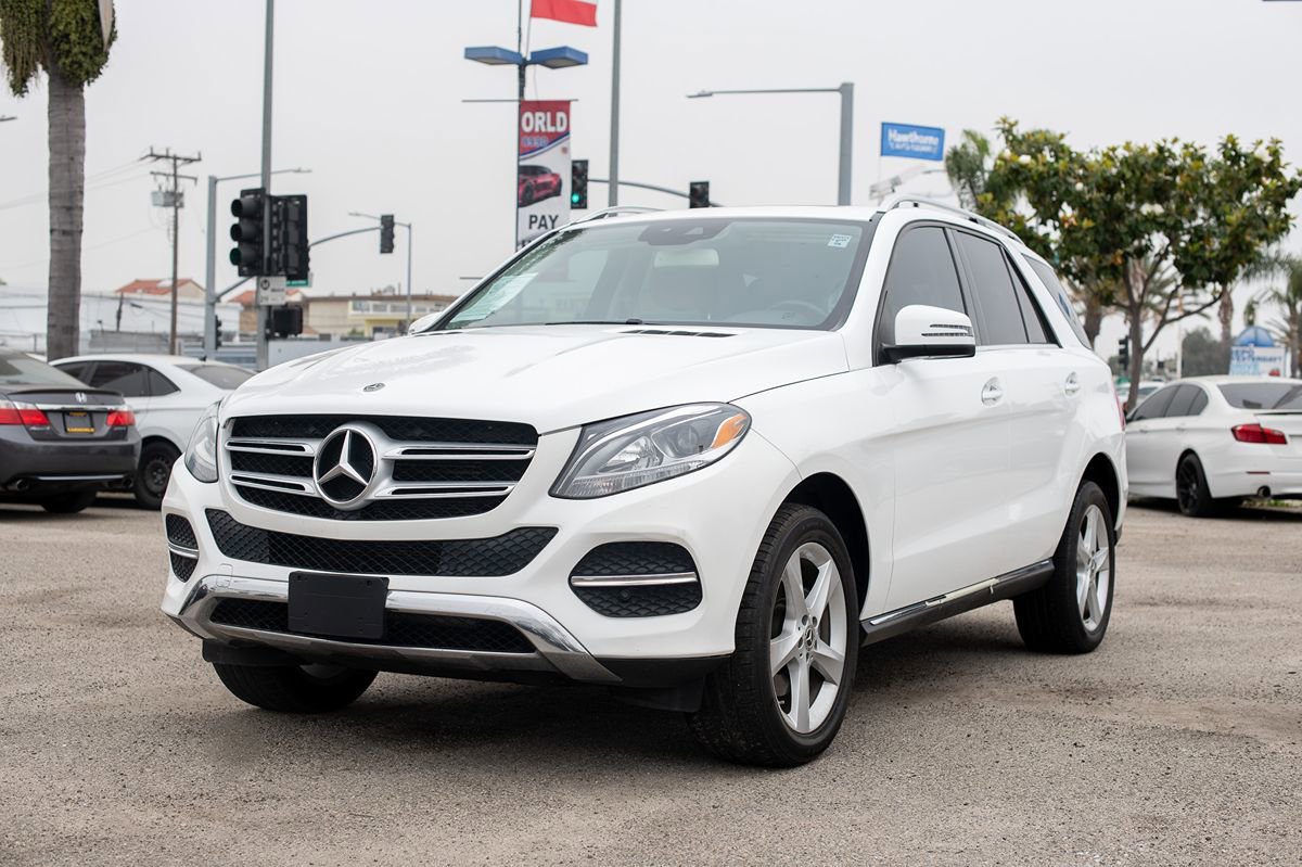 Used 2017 Mercedes-Benz GLE 350 w/ Premium 1 Package image 10