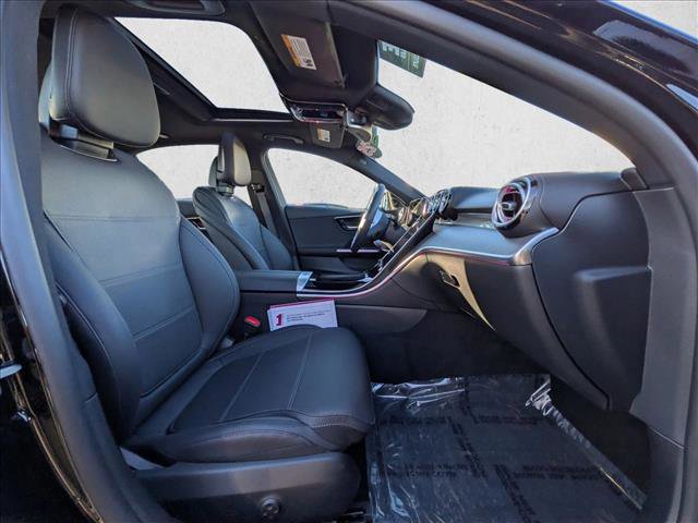 Certified 2025 Mercedes-Benz C 300 Sedan image 21