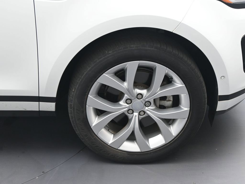 Used 2020 Land Rover Range Rover Evoque SE AWD/4WD image 11