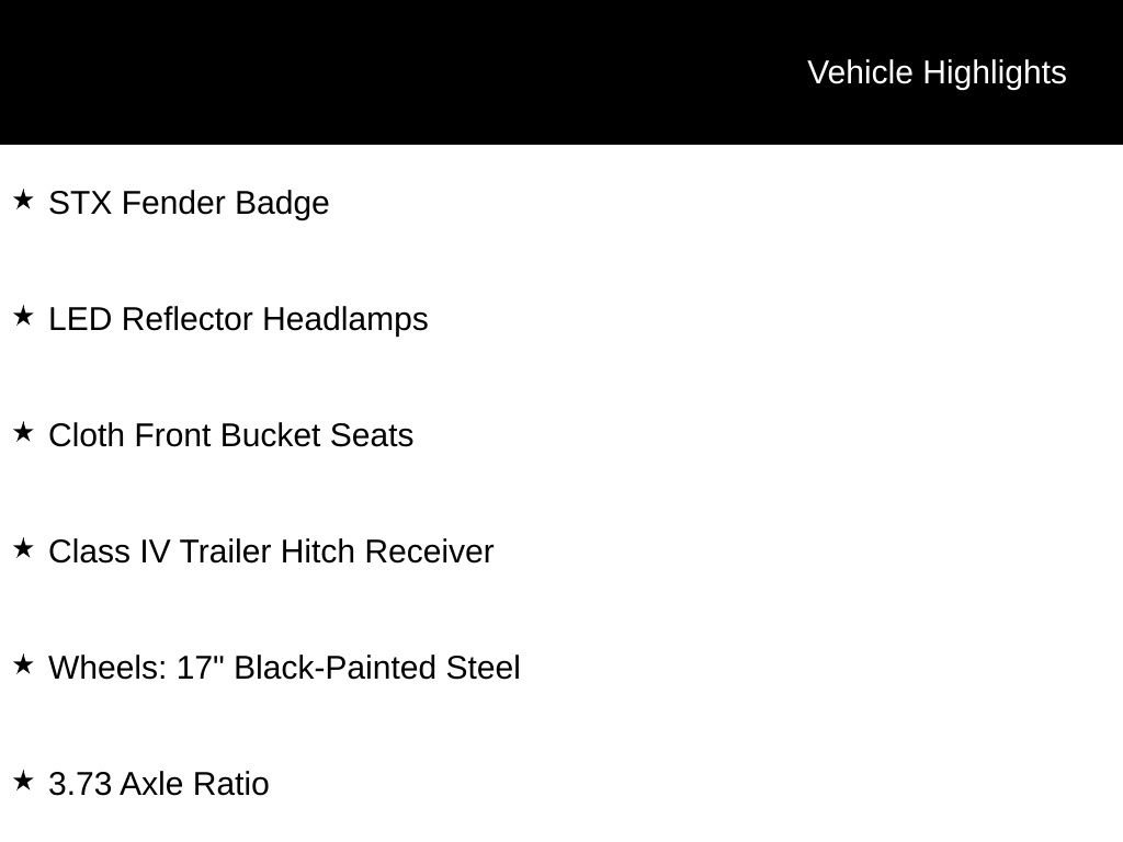 New 2026 Ford Ranger XL w/ Trailer Tow Package image 13