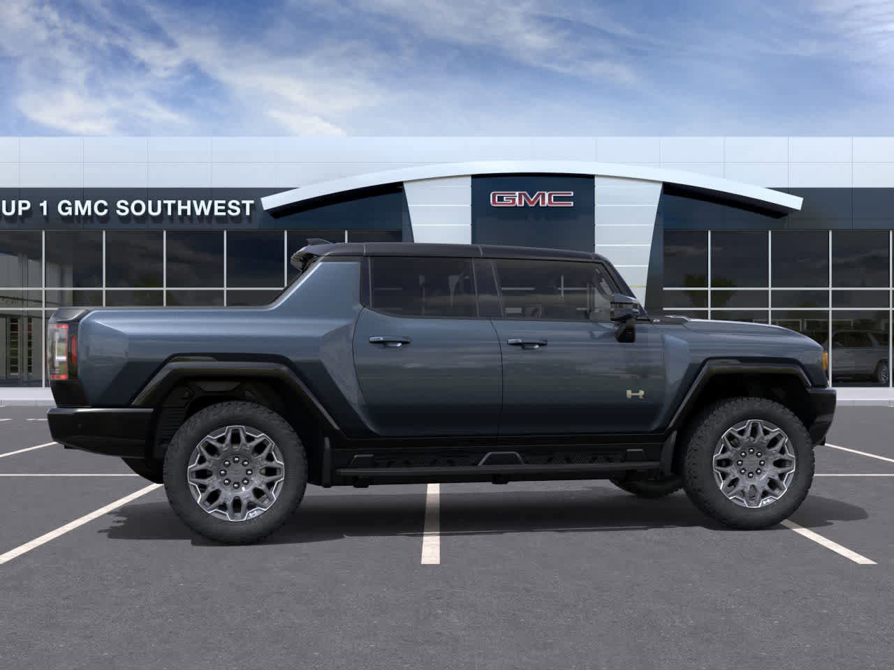 New 2025 GMC Hummer EV 2X image 5