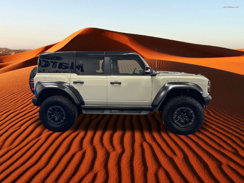New 2025 Ford Bronco Raptor AWD/4WD image 6
