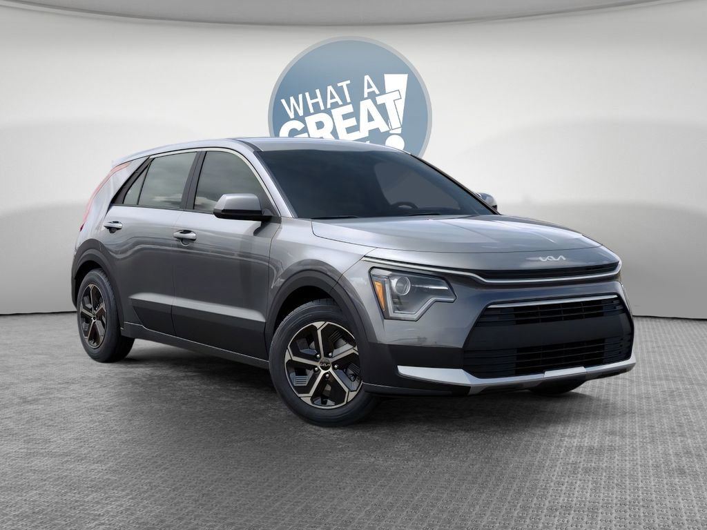 New 2026 Kia Niro LX image 8