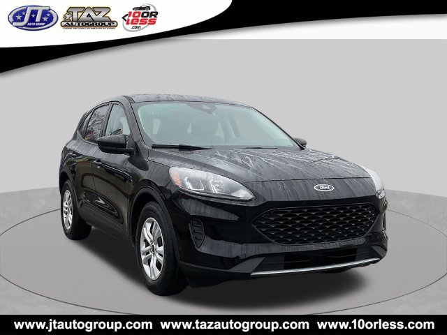 Used 2021 Ford Escape S