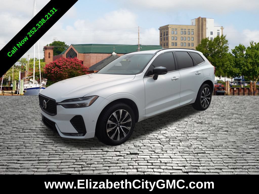 Used 2023 Volvo XC60 B5 Plus AWD/4WD image 1