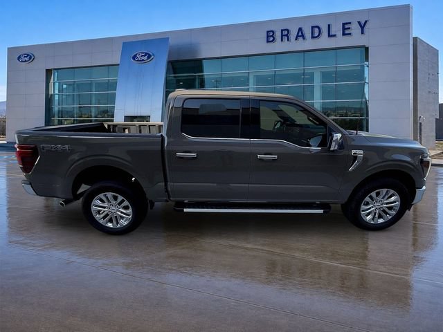Used 2025 Ford F150 Lariat w/ Equipment Group 501A Mid AWD/4WD image 8