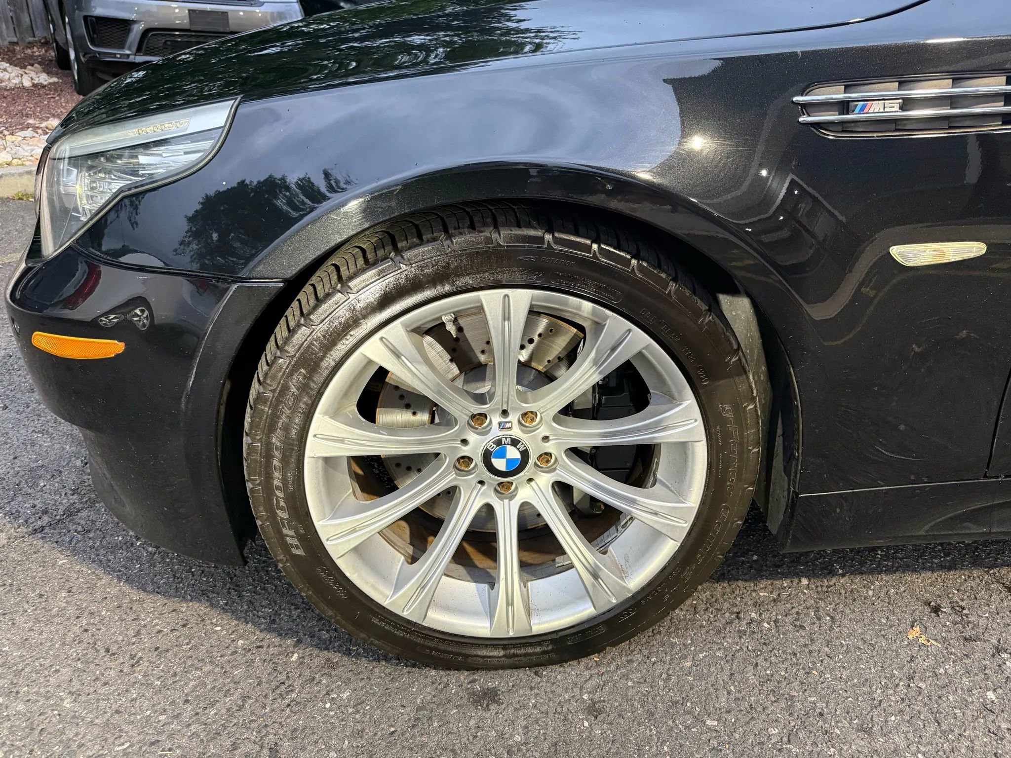 Used 2010 BMW M5 image 34