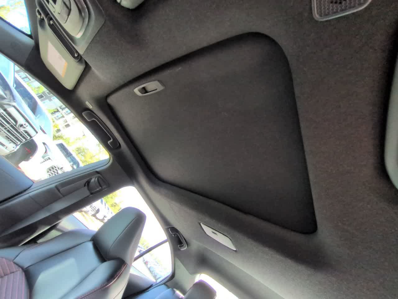 New 2027 Toyota Corolla XSE FWD image 19