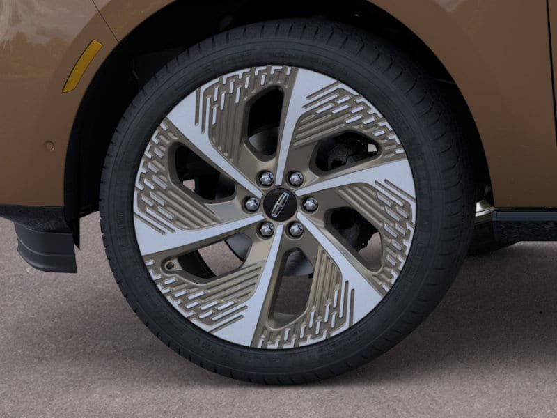 New 2026 Lincoln Navigator L Black Label w/ Black Label Special Edition AWD/4WD image 19