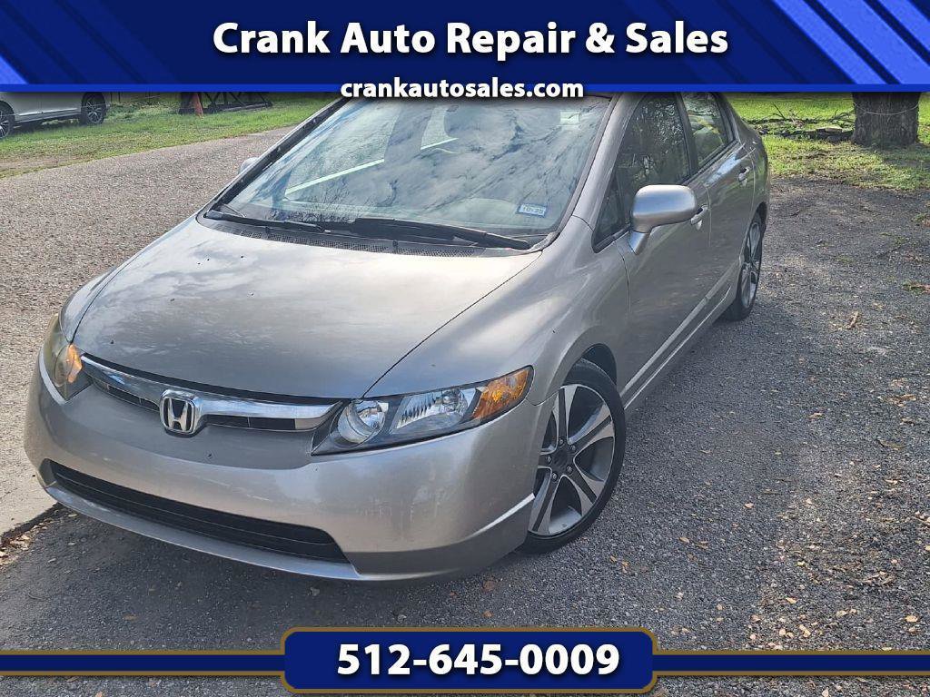 Used 2006 Honda Civic LX
